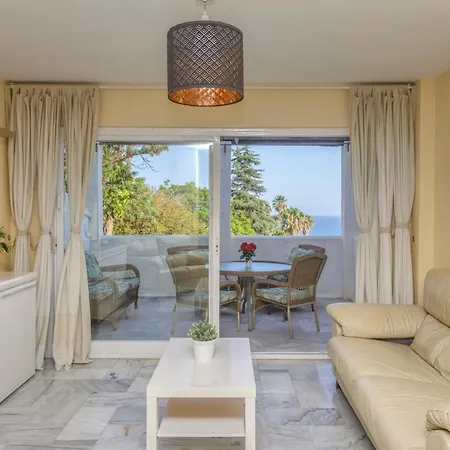 Amazing With Seaview!! Benalmadena