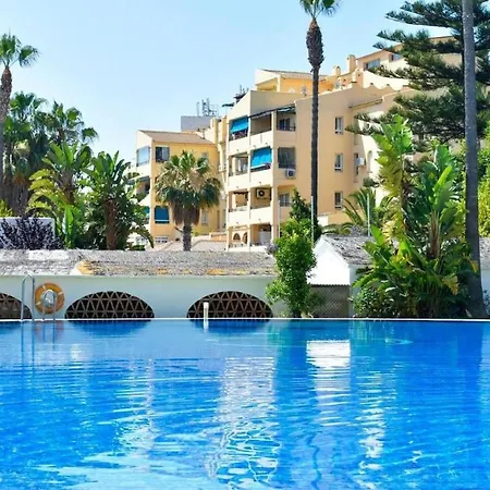 Apartment Amazing With Seaview!! Benalmadena