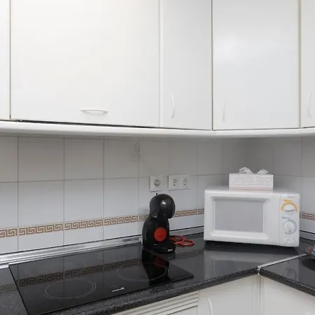 Apartment Amazing With Seaview!! Benalmadena