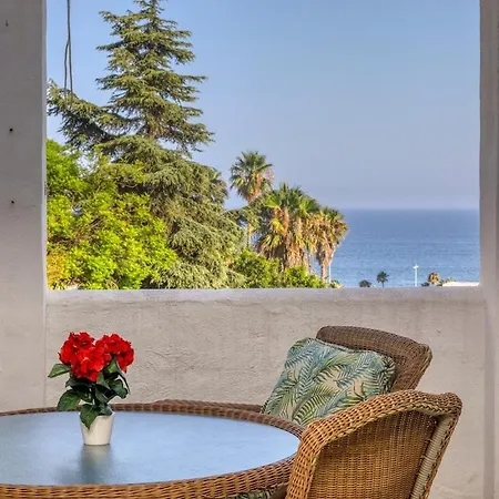 Amazing With Seaview!! Apartment Benalmadena